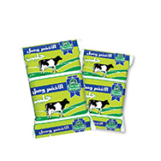 حليب الاخضر وصل